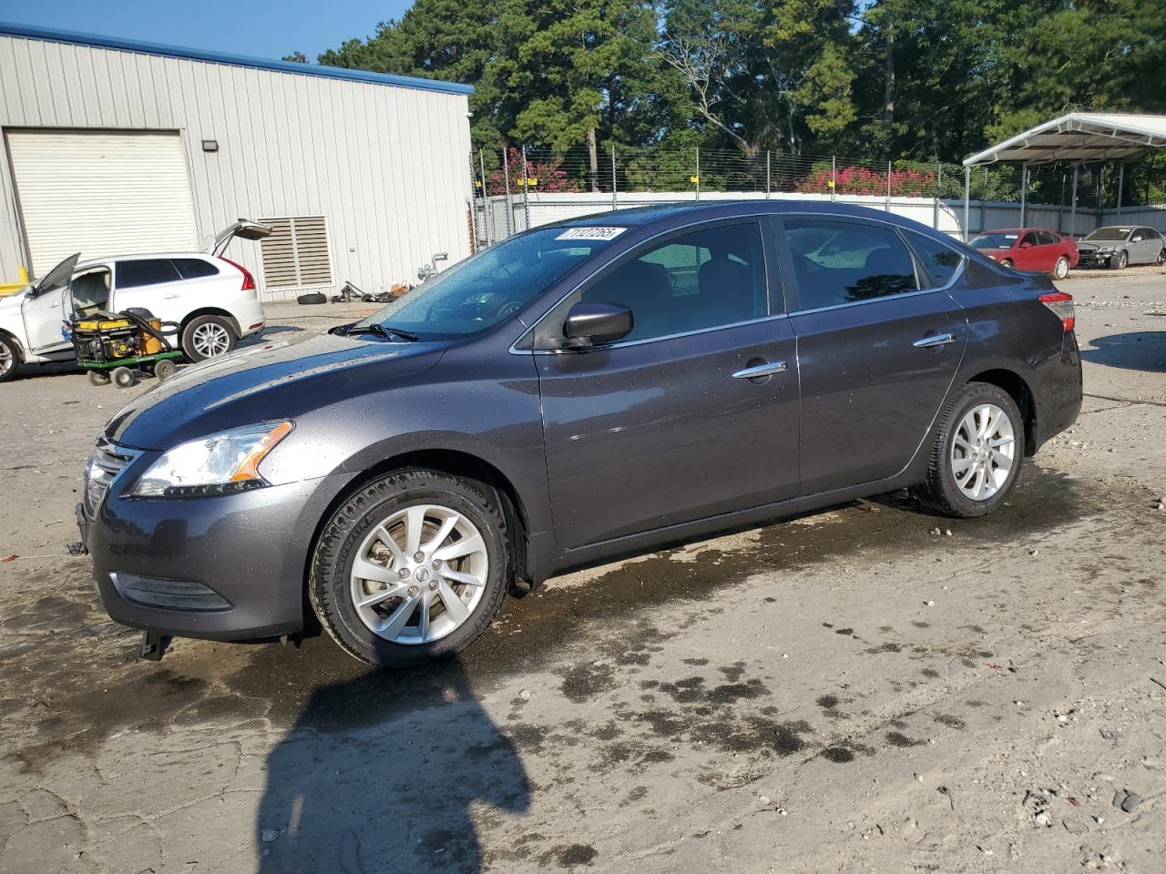 2015 Nissan Sentra s S