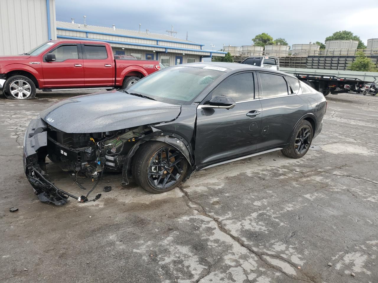 2025 Kia K4