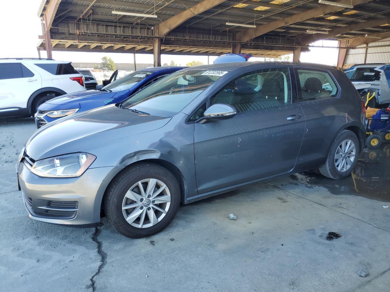 2016 Volkswagen Golf