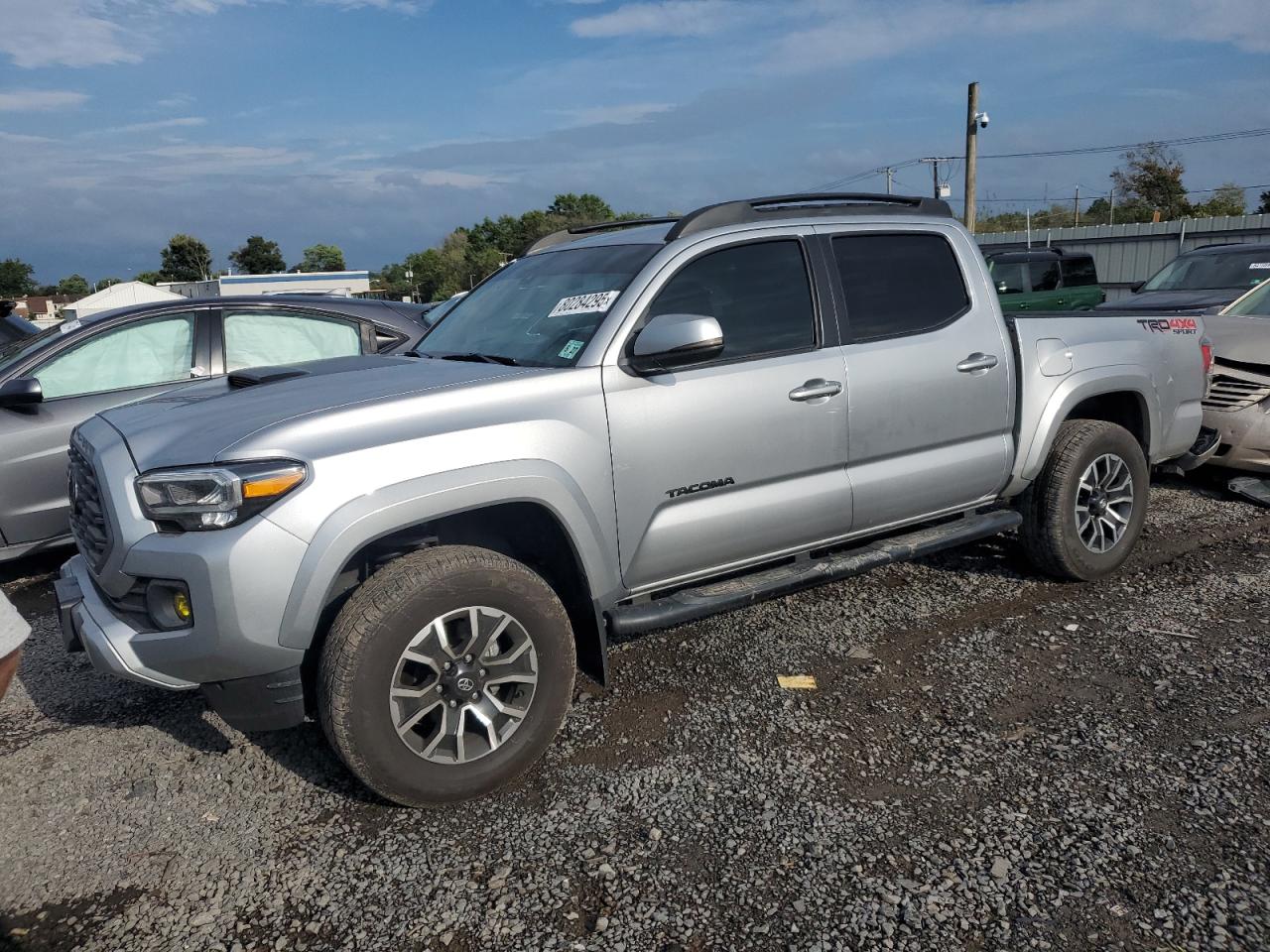2022 Toyota Tacoma dou DOUBLE CAB