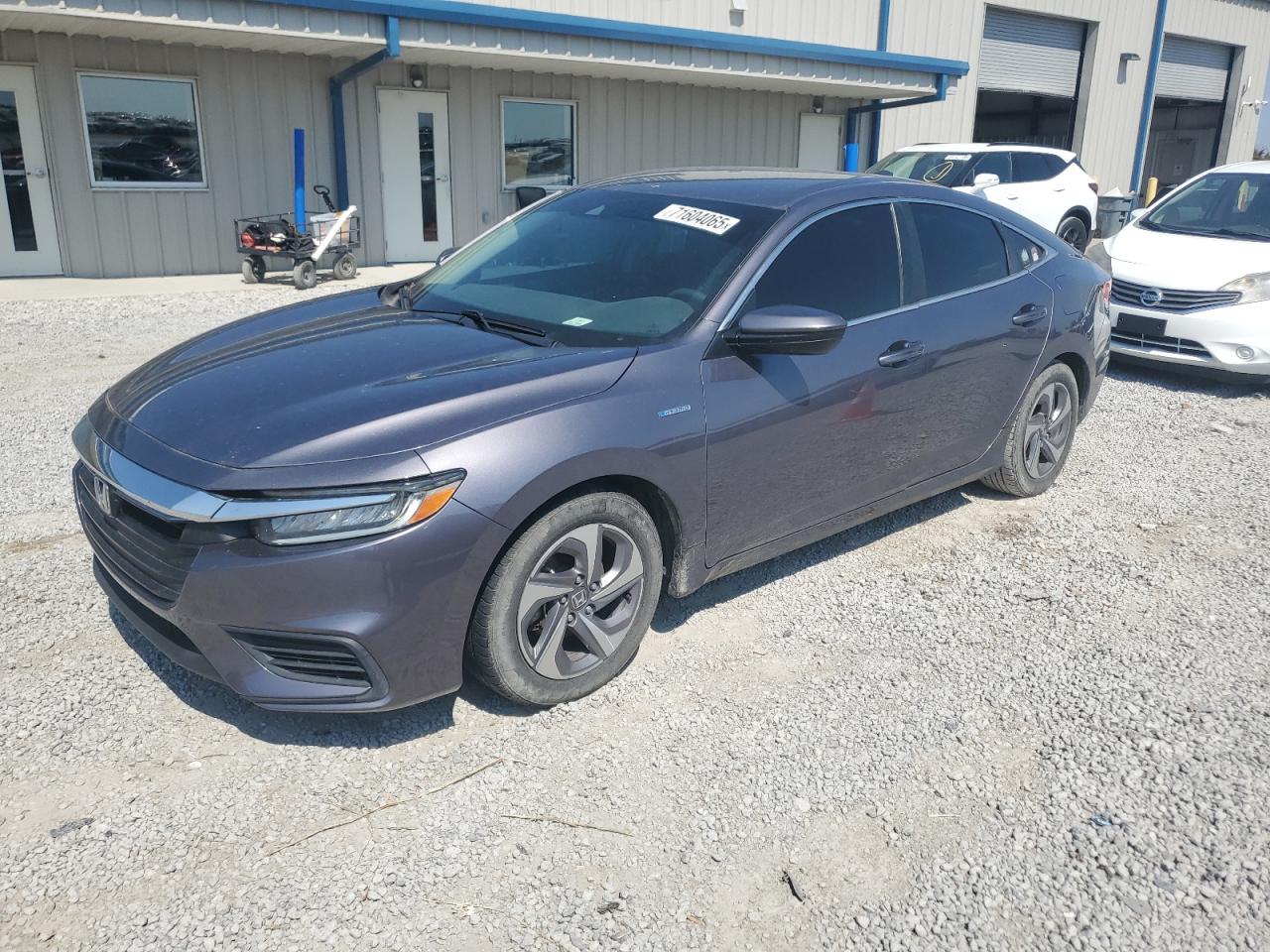 2020 Honda Insight