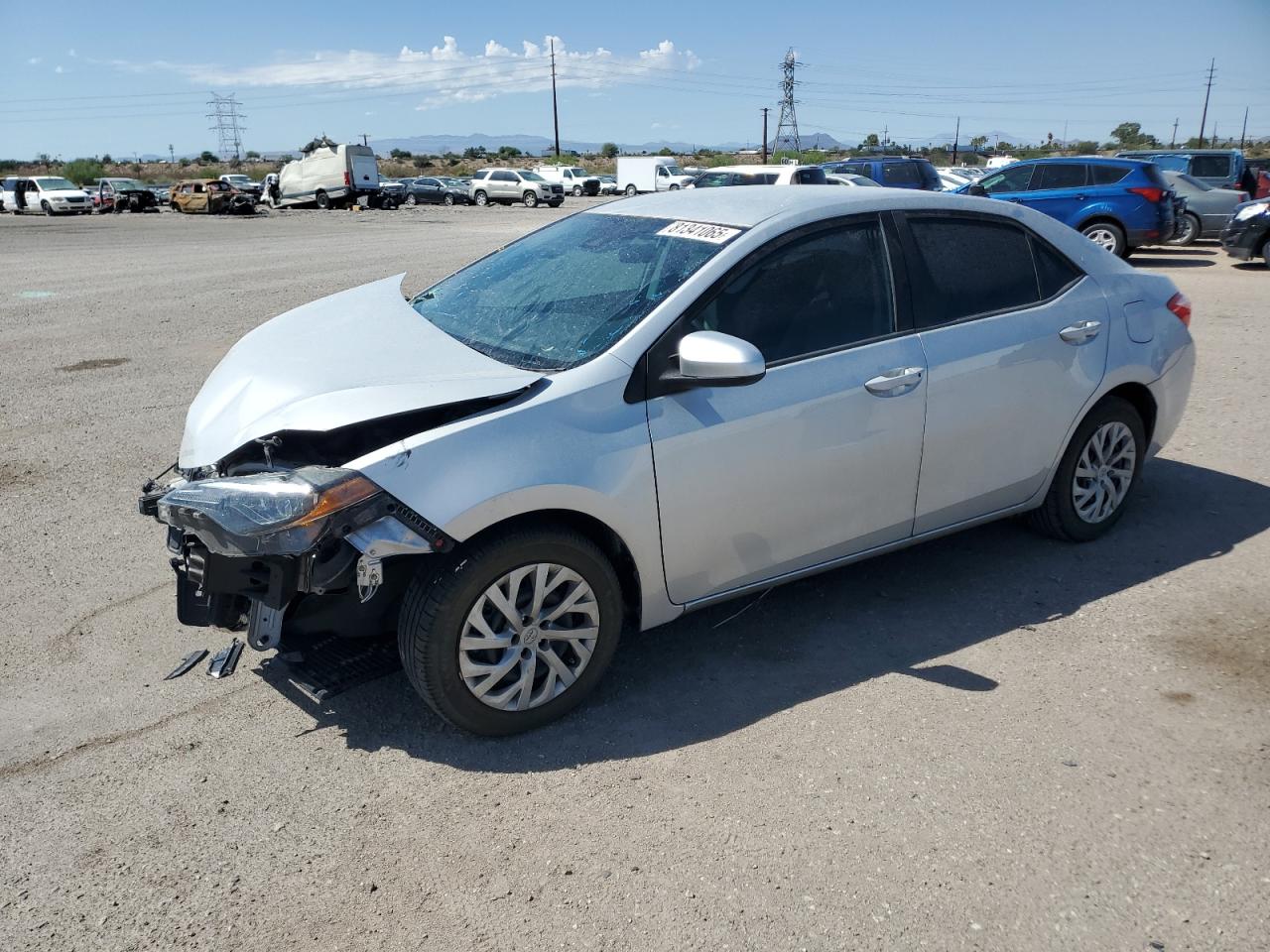 2018 Toyota Corolla l L