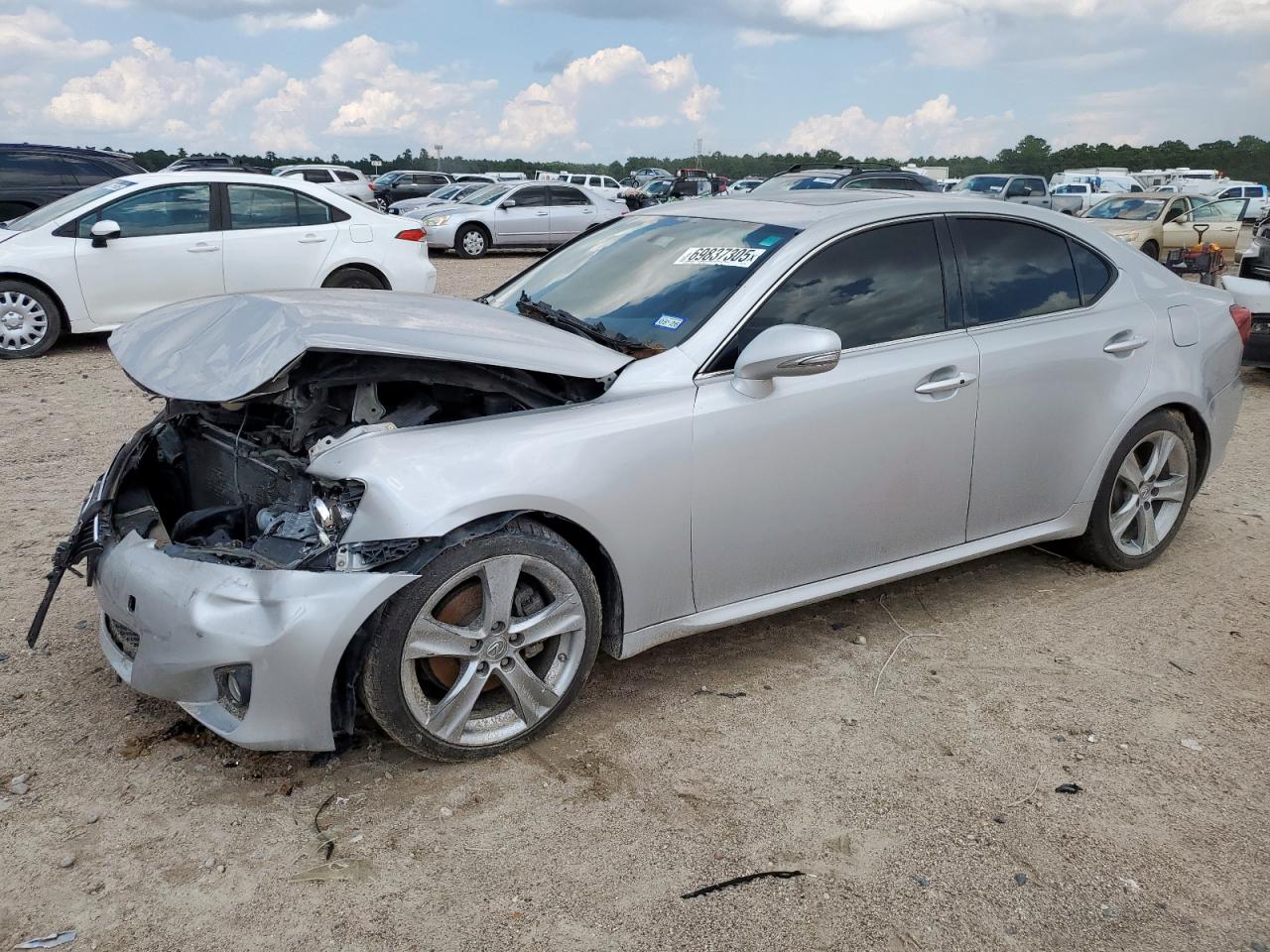 2012 Lexus Is 250 250