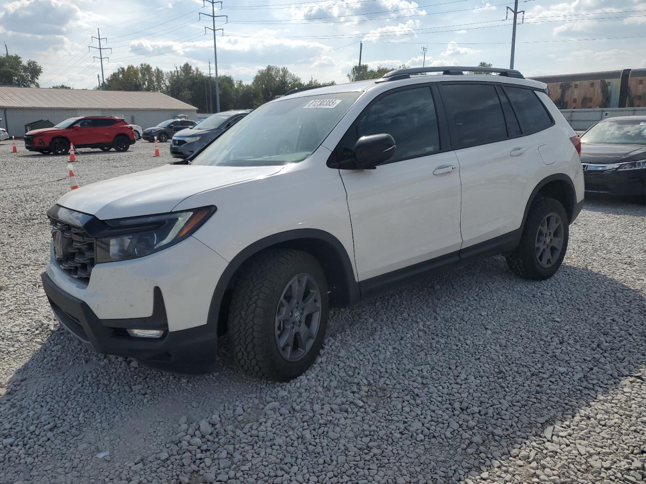 Honda Passport