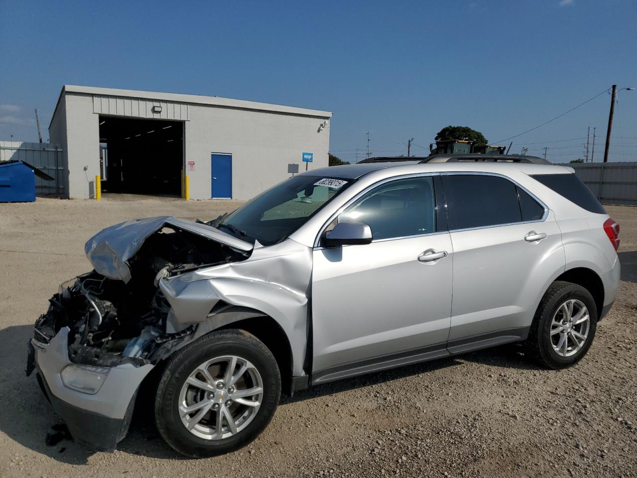 2017 Chevrolet Equinox lt LT
