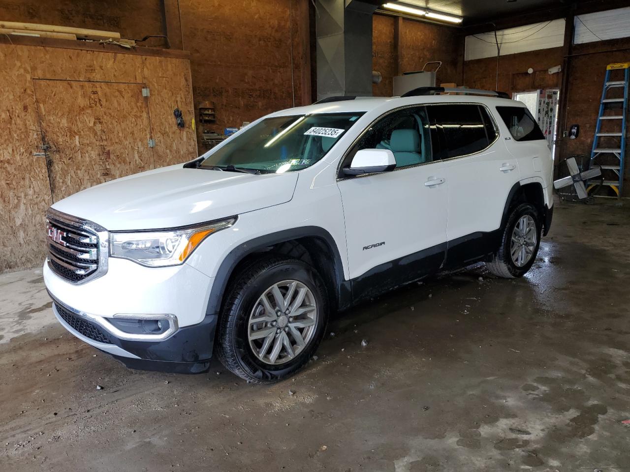 2019 Gmc Acadia Sle
