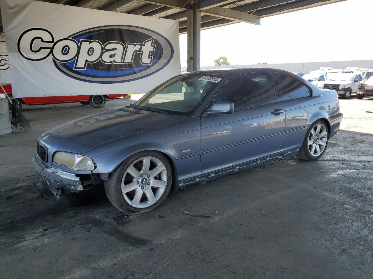 2002 BMW 330 ci CI
