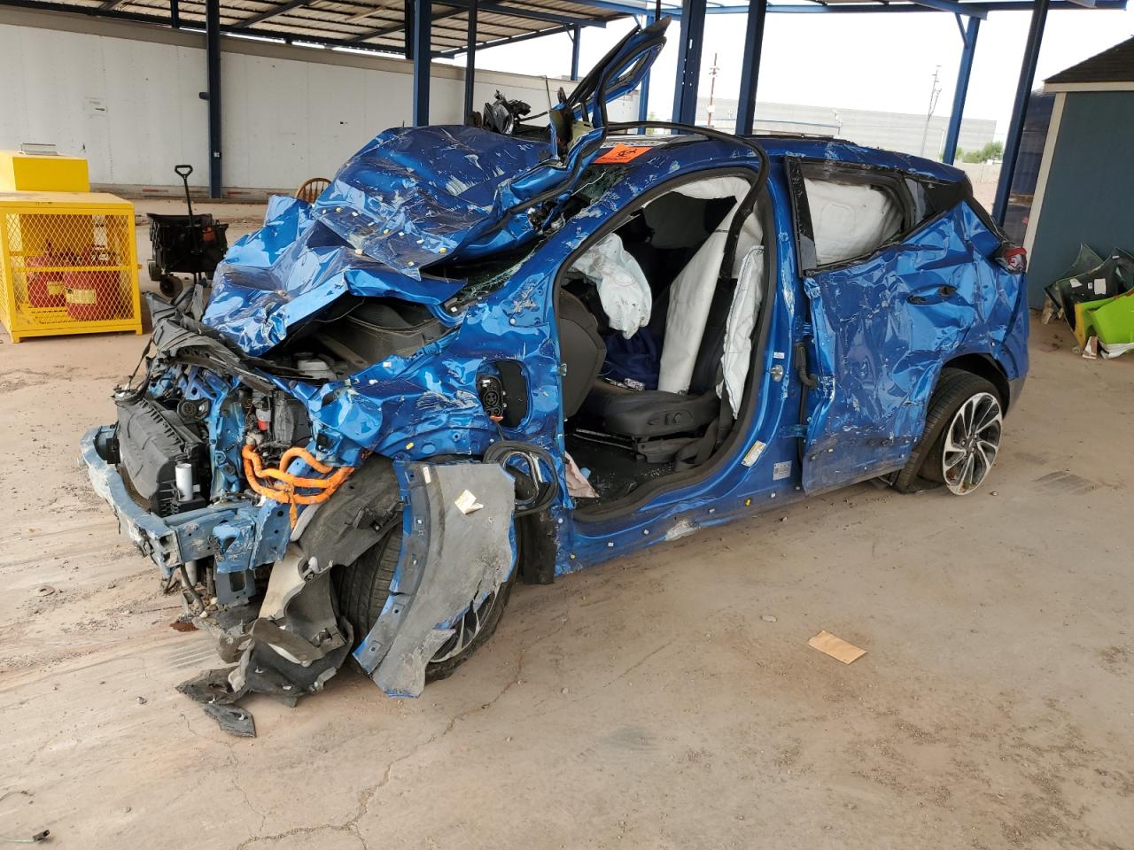 2023 Chevrolet Bolt euv p