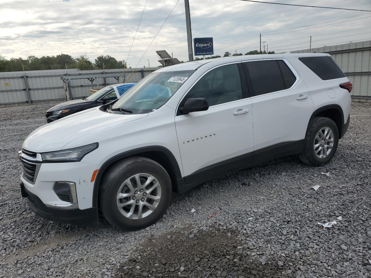 2023 Chevrolet Traverse l LS
