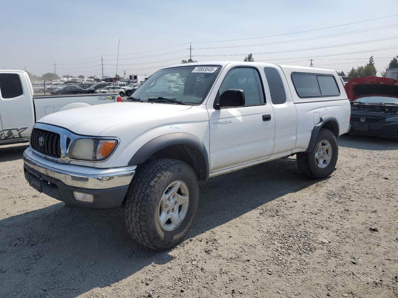 2001 Toyota Tacoma xtracab XTRACAB