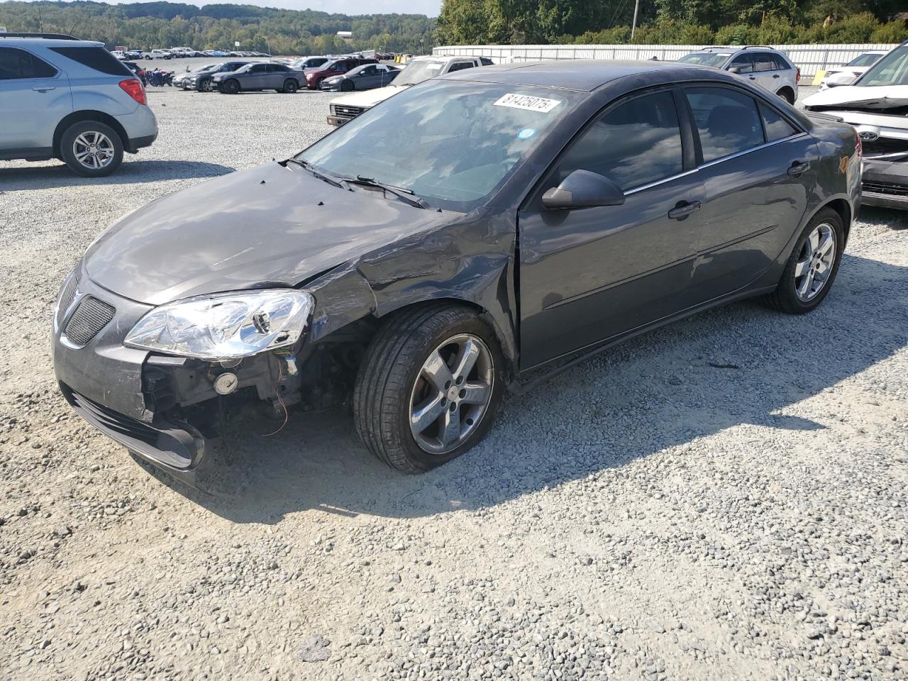 2005 Pontiac G6