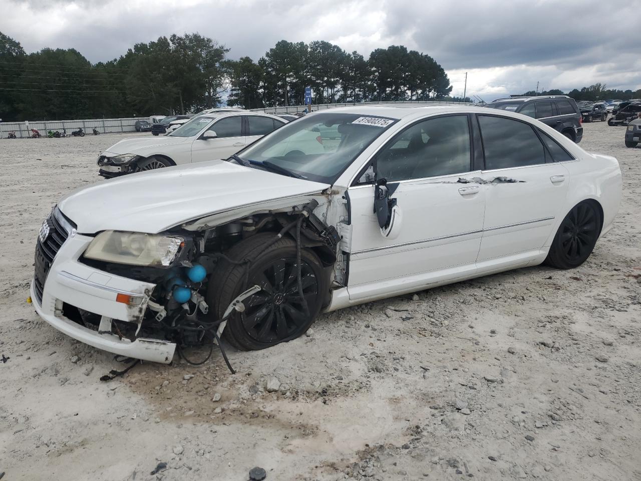 2008 Audi A8