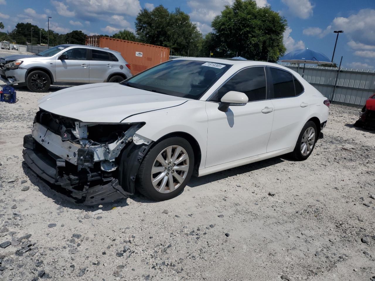 2018 Toyota Camry l L