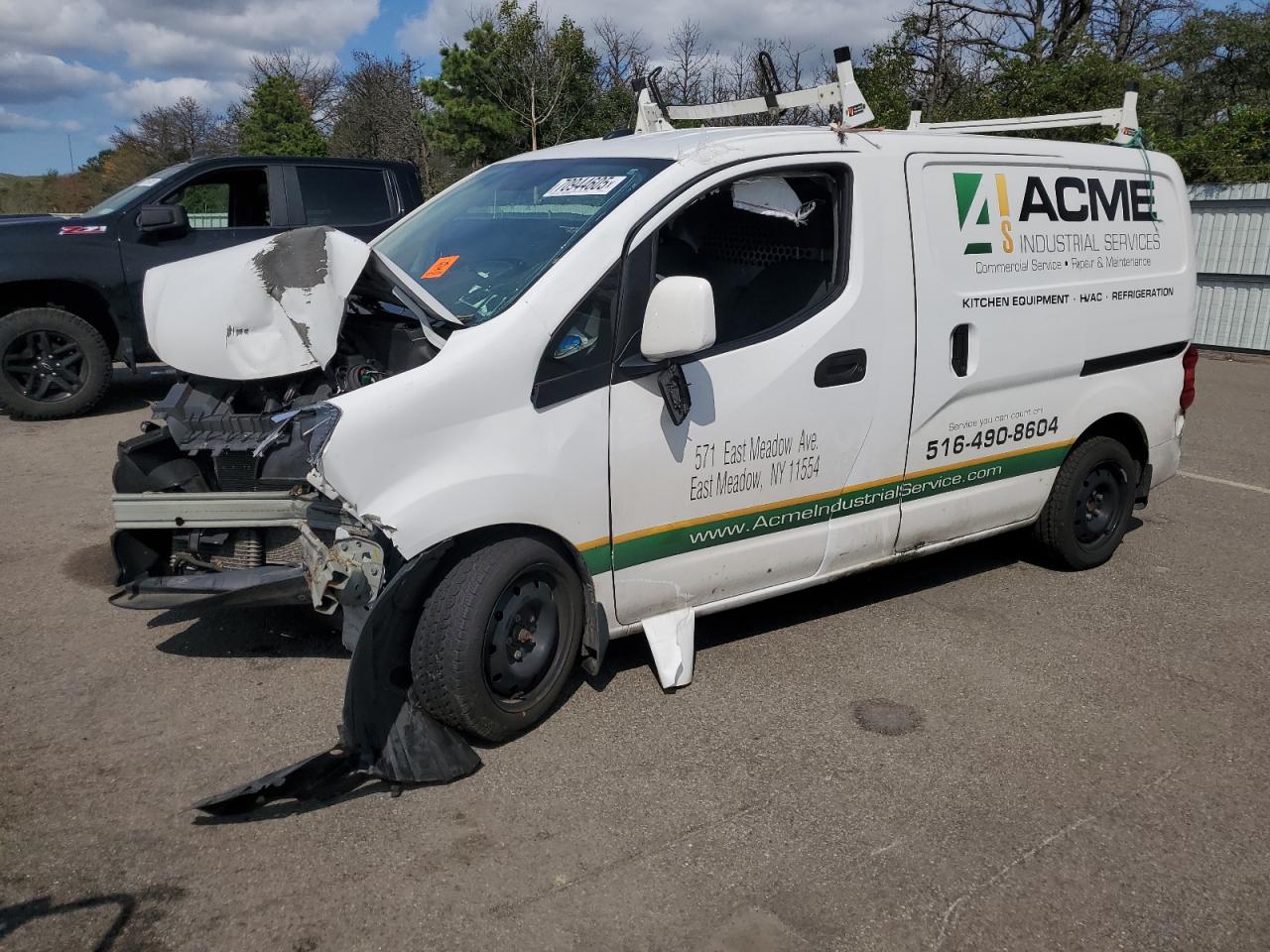 2021 Nissan Nv200 2.5s 2.5S