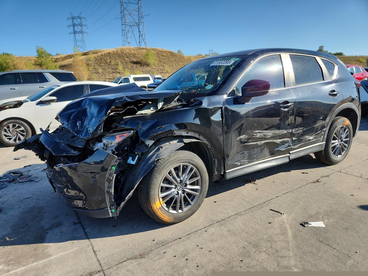 2020 Mazda Cx-5 Touring