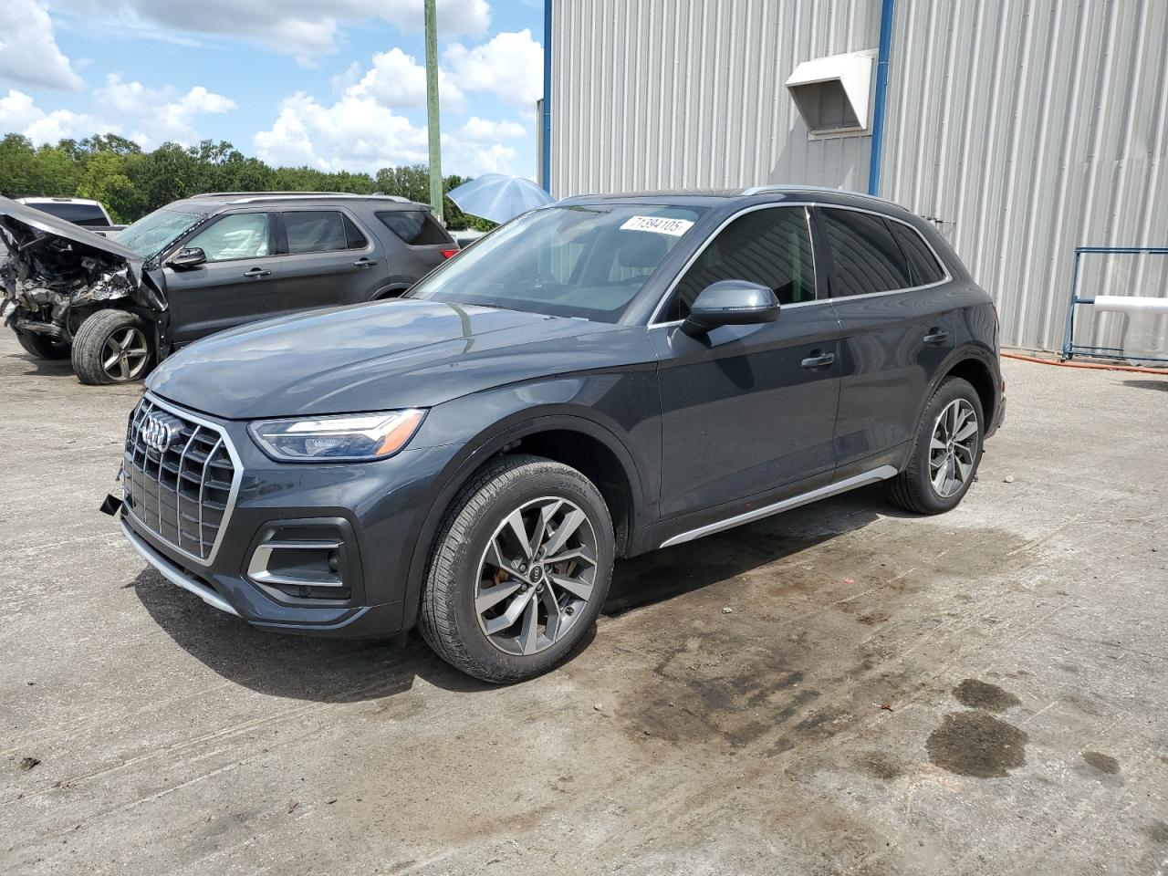 2021 Audi Q5 premium PREMIUM PLUS