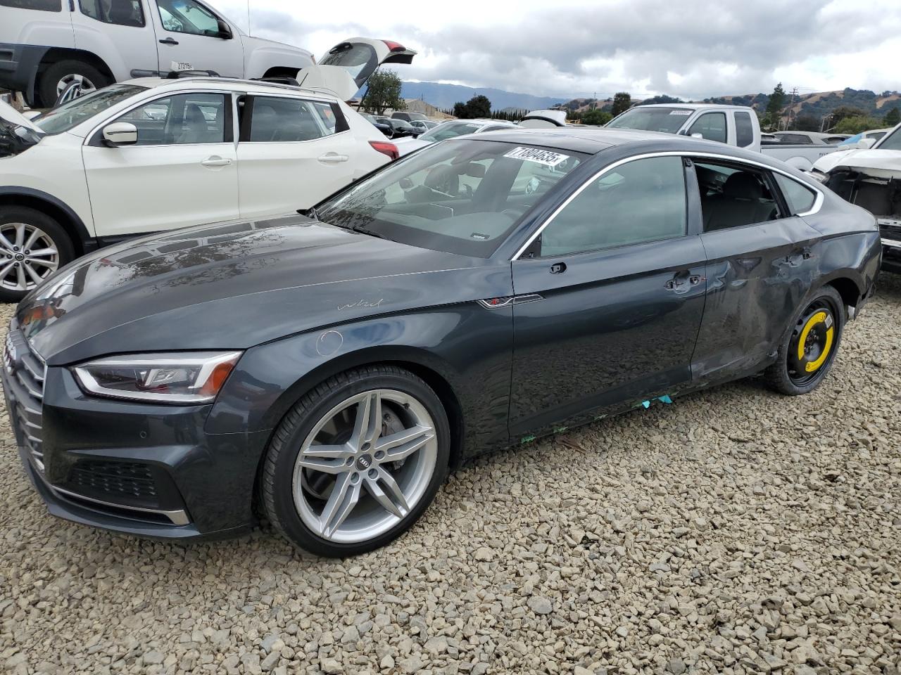 2018 Audi A5