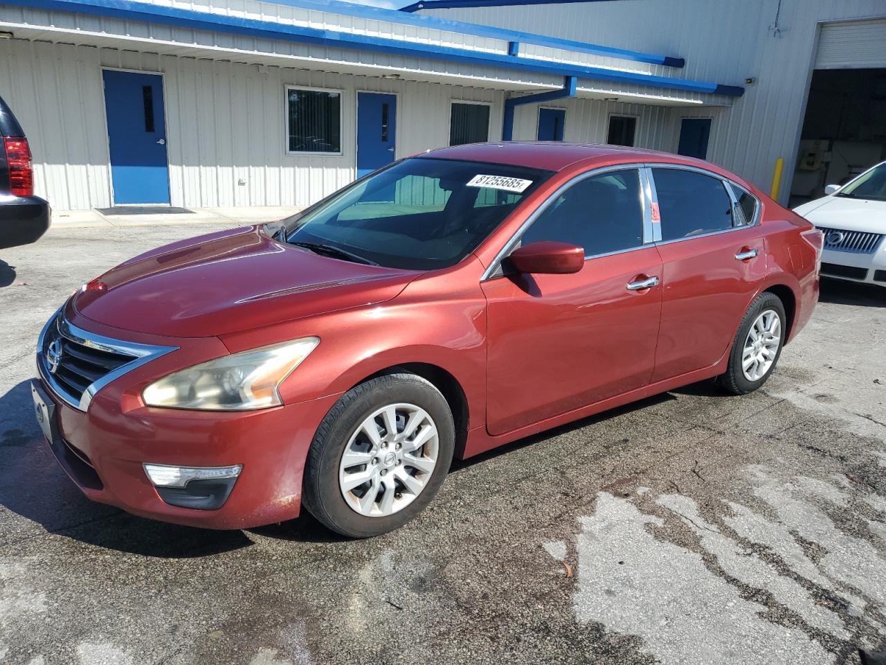 2013 Nissan Altima 2.5 2.5