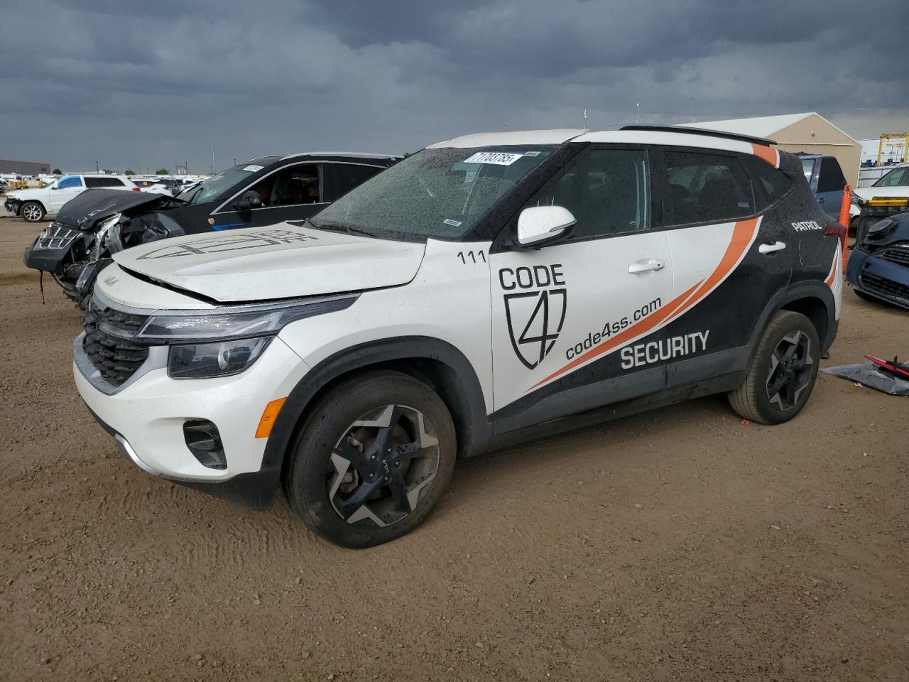 2025 Kia Seltos