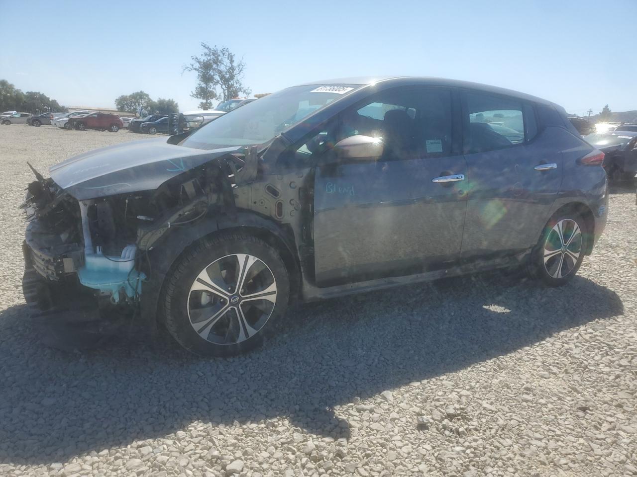 2020 Nissan Leaf