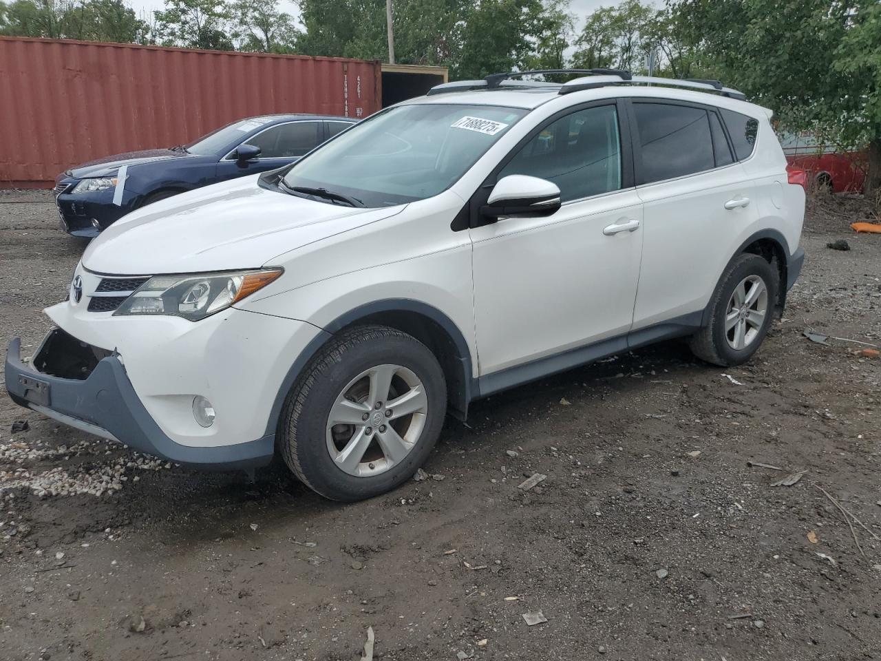 2013 Toyota Rav4 xle XLE