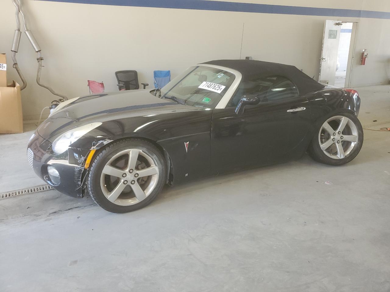 2008 Pontiac Solstice