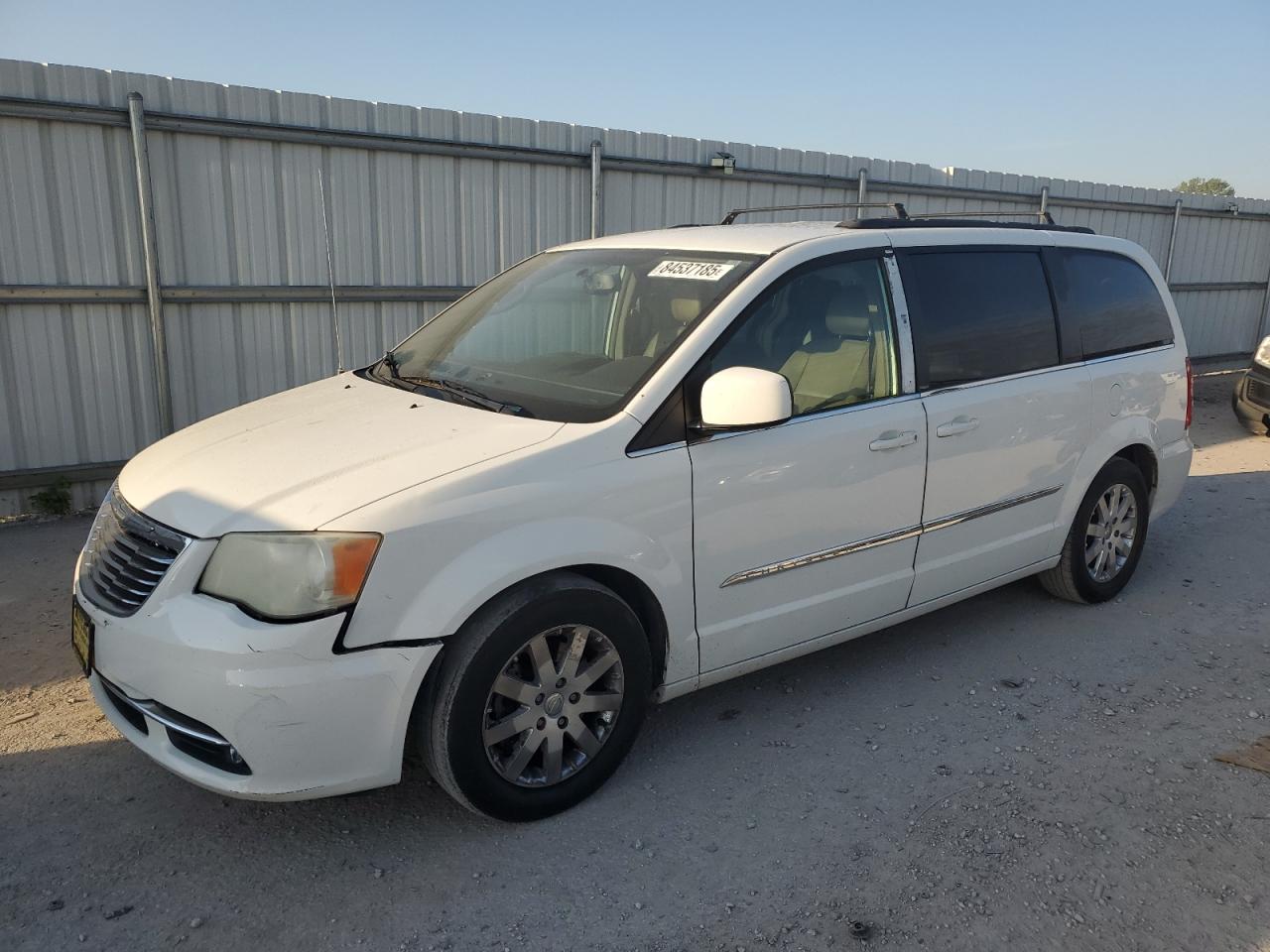 2013 Chrysler Town & country Touring