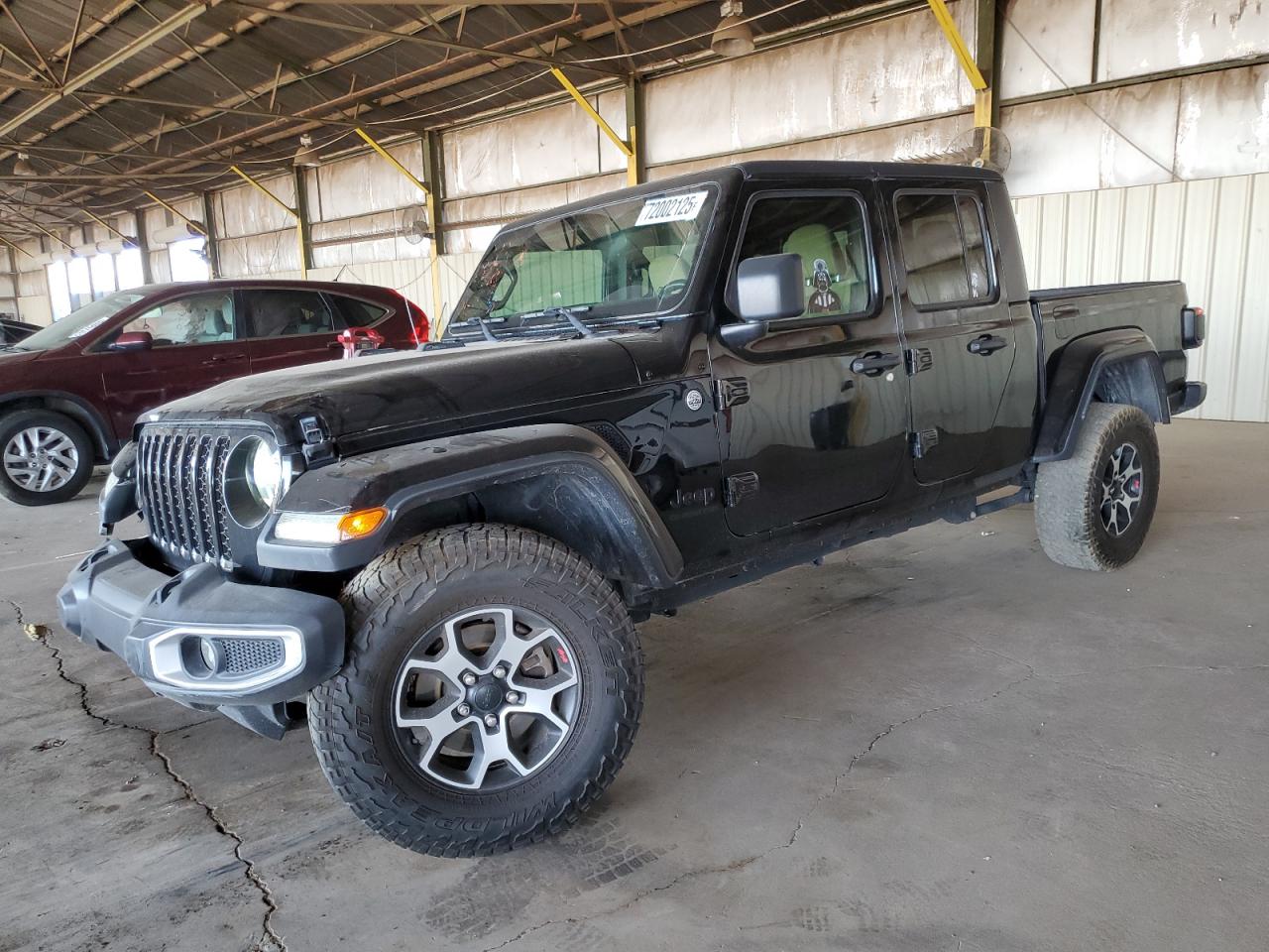 2021 Jeep Gladiator