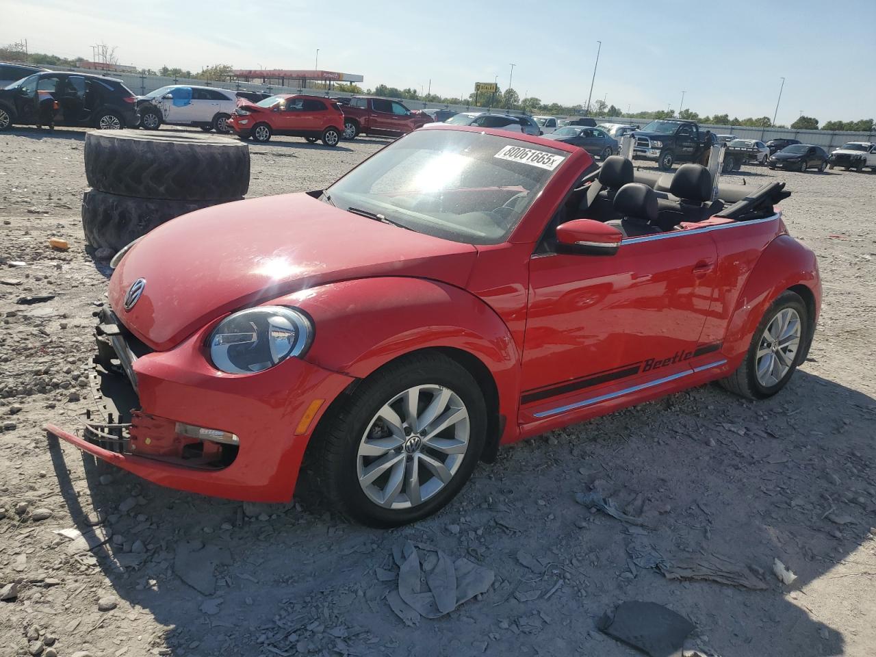 2013 Volkswagen Beetle