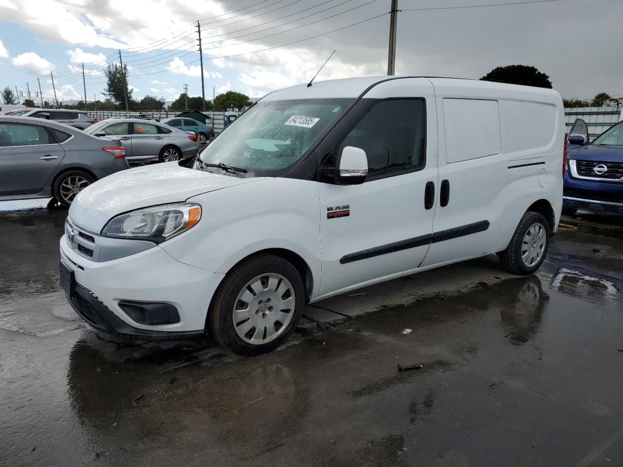 2016 Ram Promaster city Slt