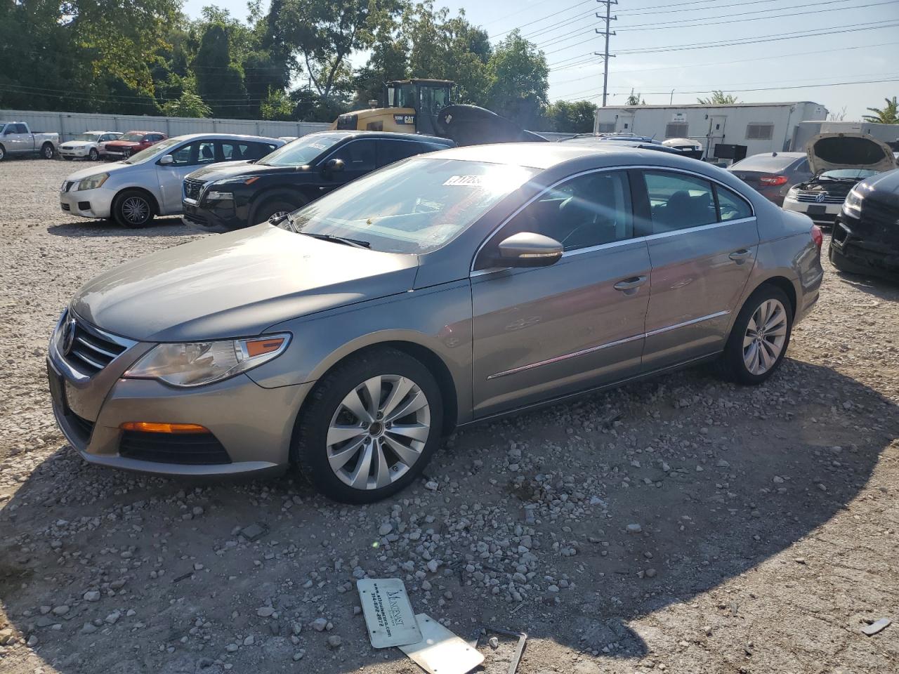 2012 Volkswagen Cc sport SPORT