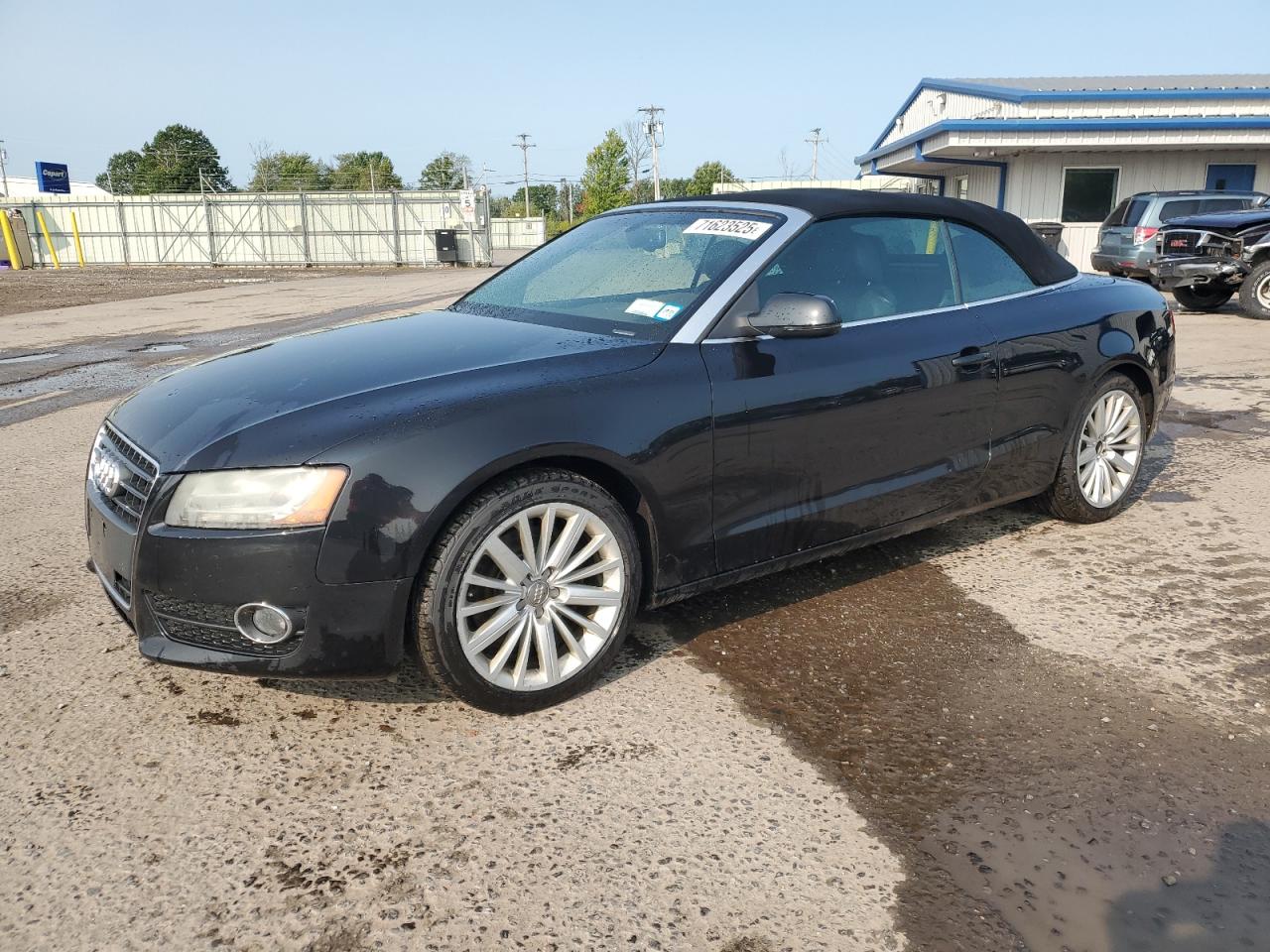 2012 Audi A5