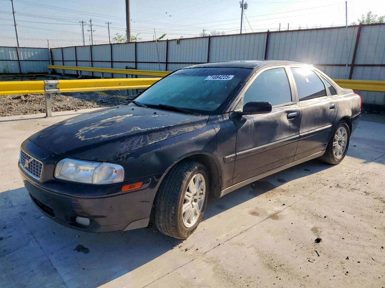 2005 Volvo S80