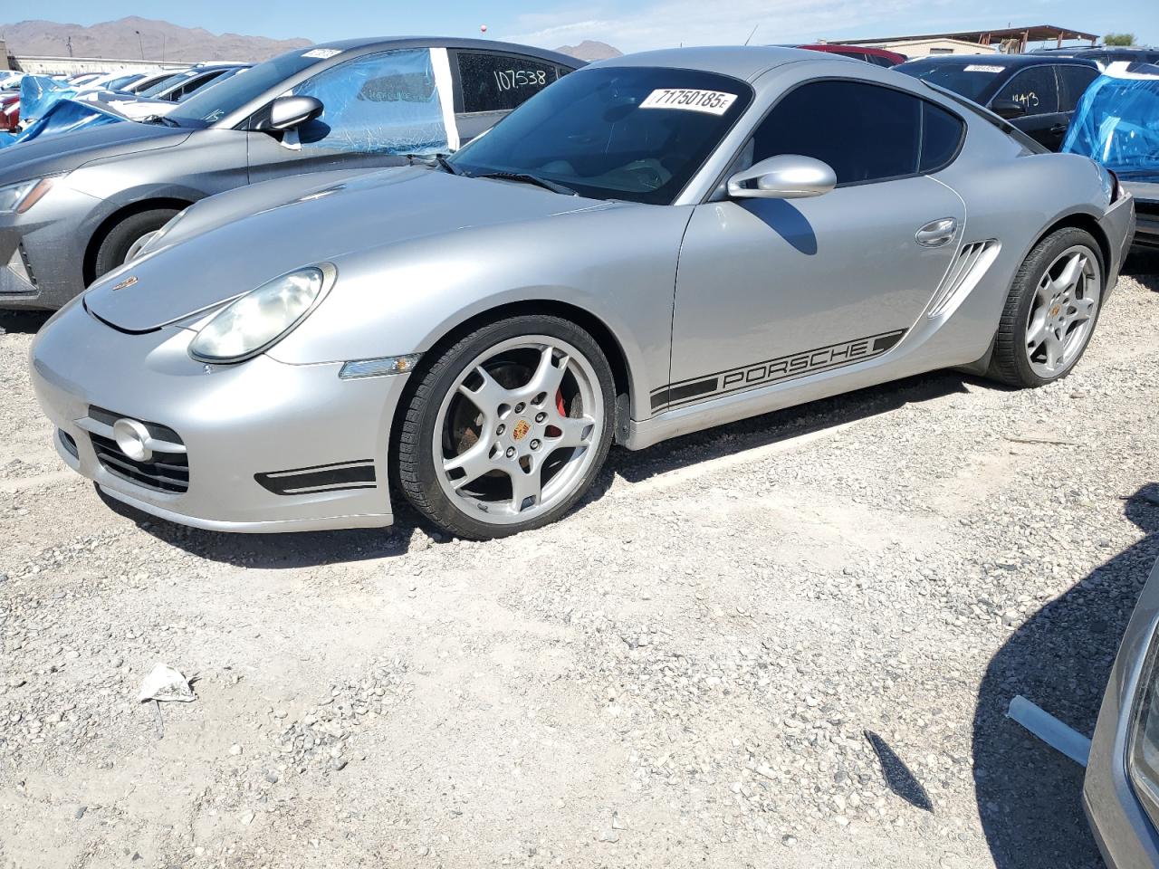 2006 Porsche Cayman