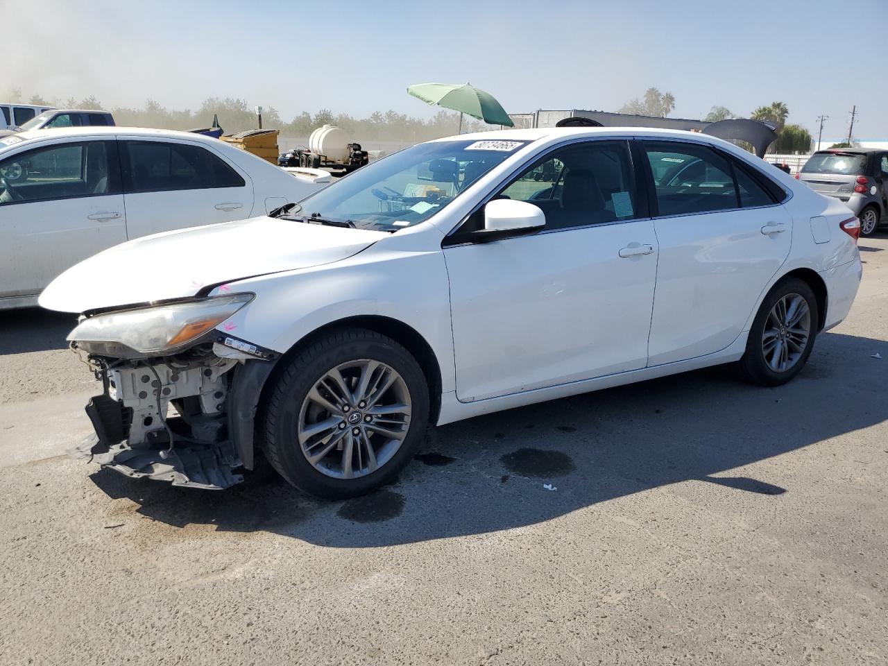 2017 Toyota Camry le LE