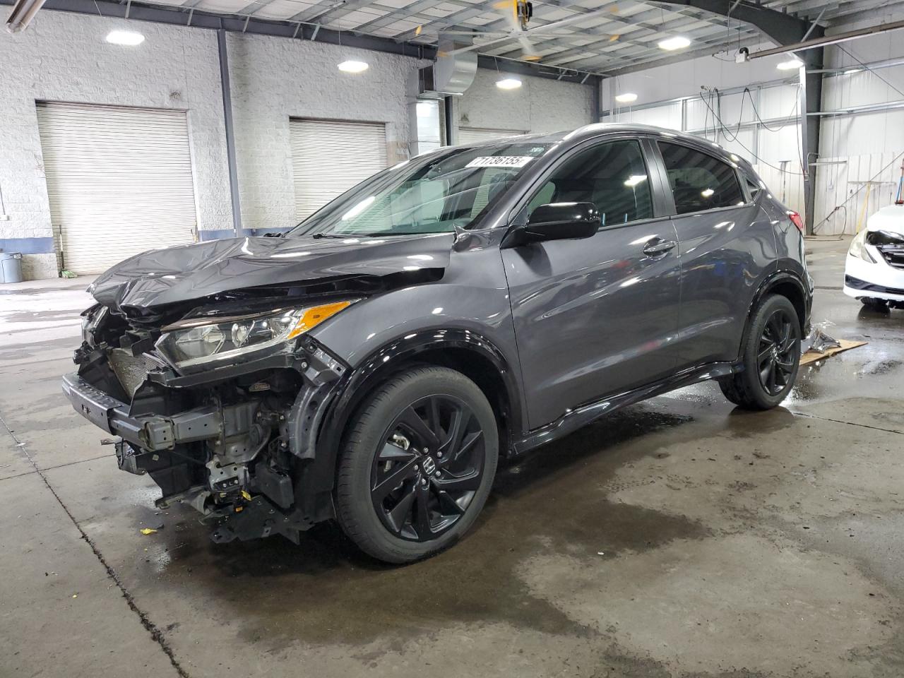 2022 Honda Hr-v Sport