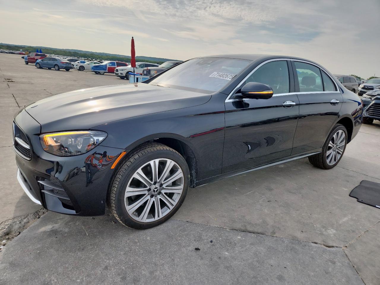 2023 Mercedes-benz E 350 4mat 350 4MATIC