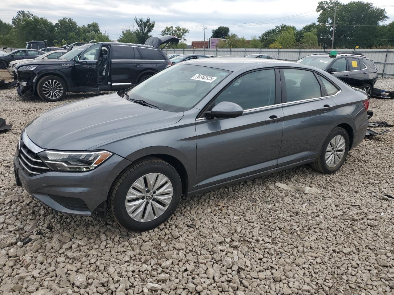2019 Volkswagen Jetta s S