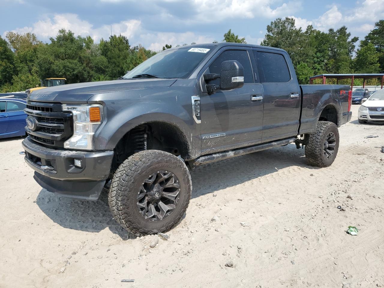 2020 Ford F250 super SUPER DUTY