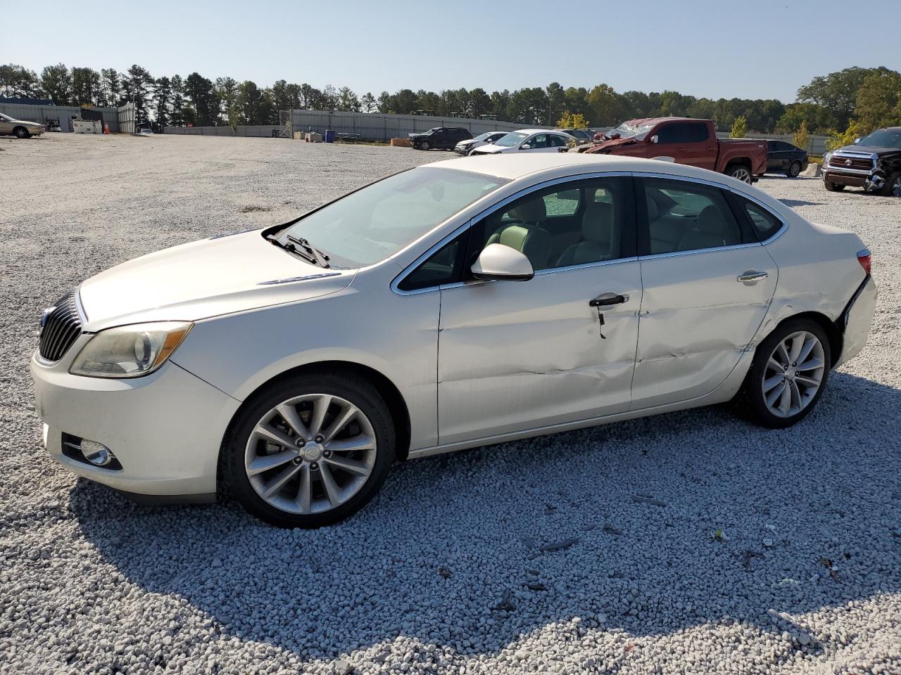 2015 Buick Verano