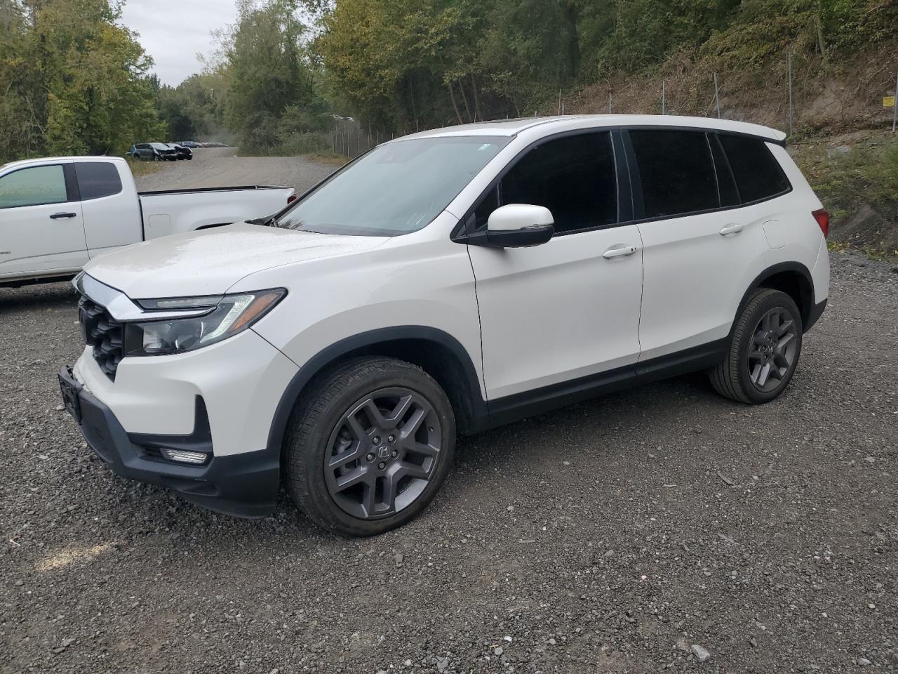 2023 Honda Passport Exl