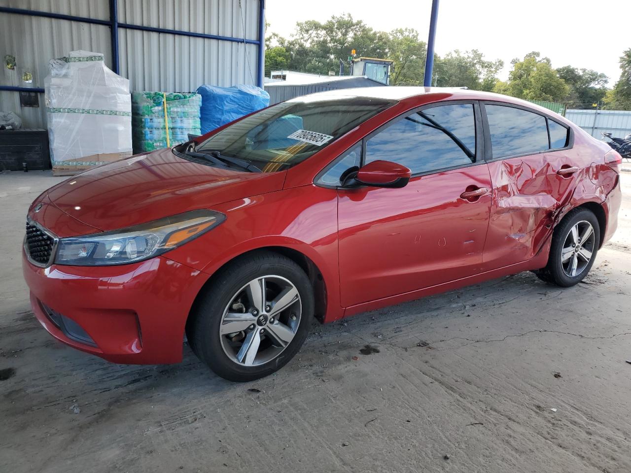 2018 Kia Forte lx LX