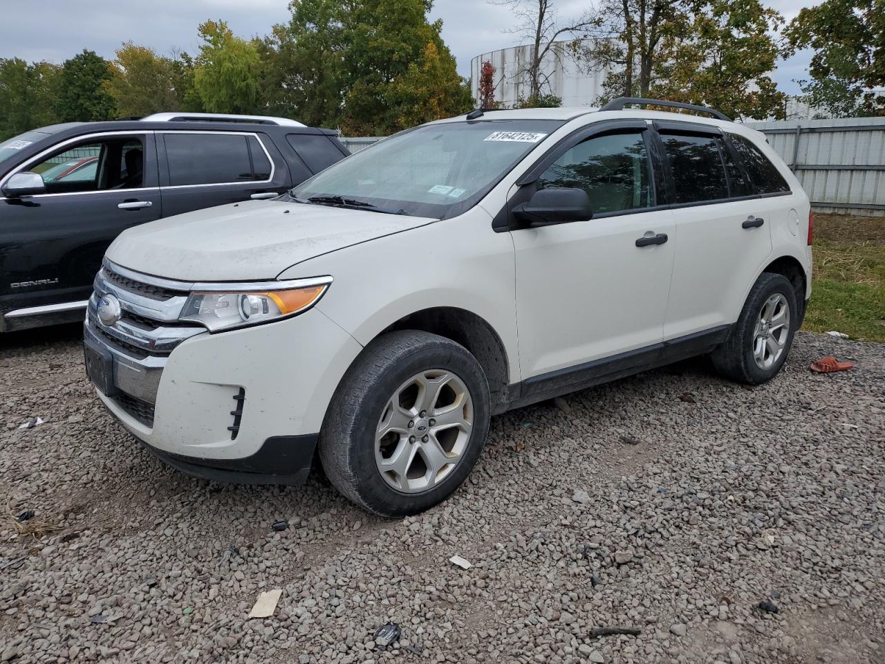 2013 Ford Edge se SE