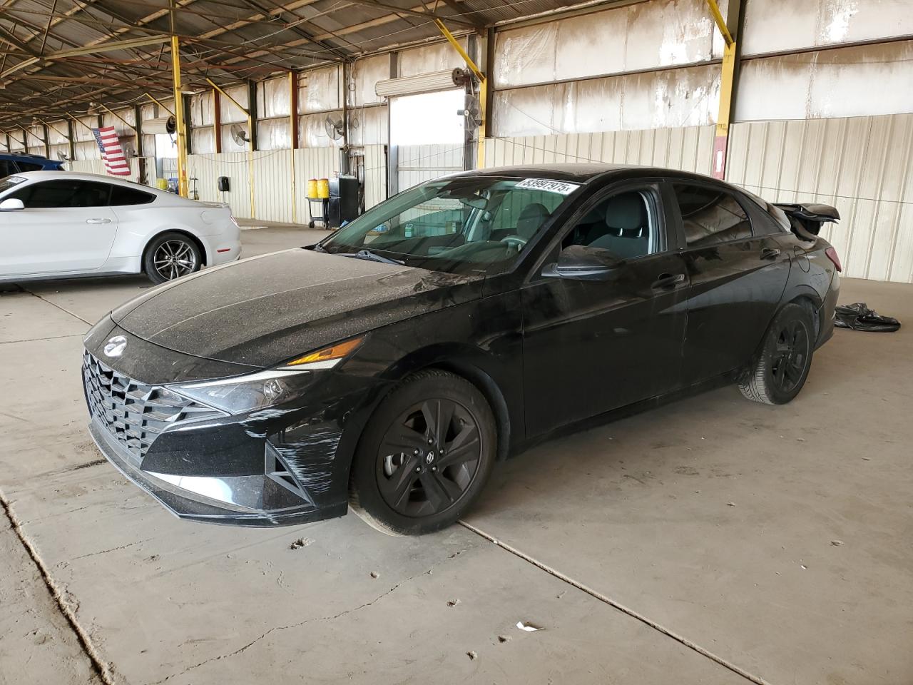 2021 Hyundai Elantra se SEL