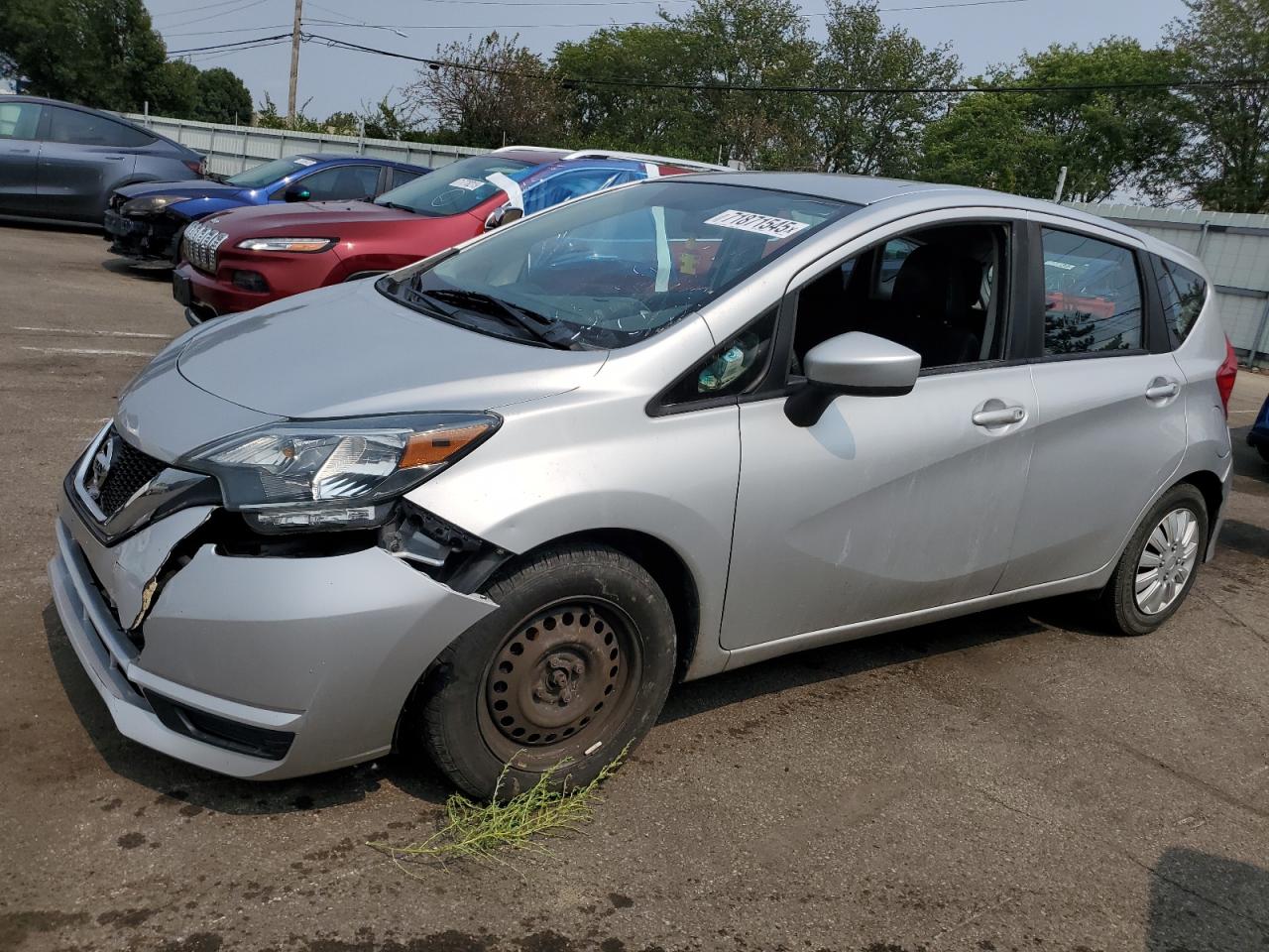 2017 Nissan Versa note S