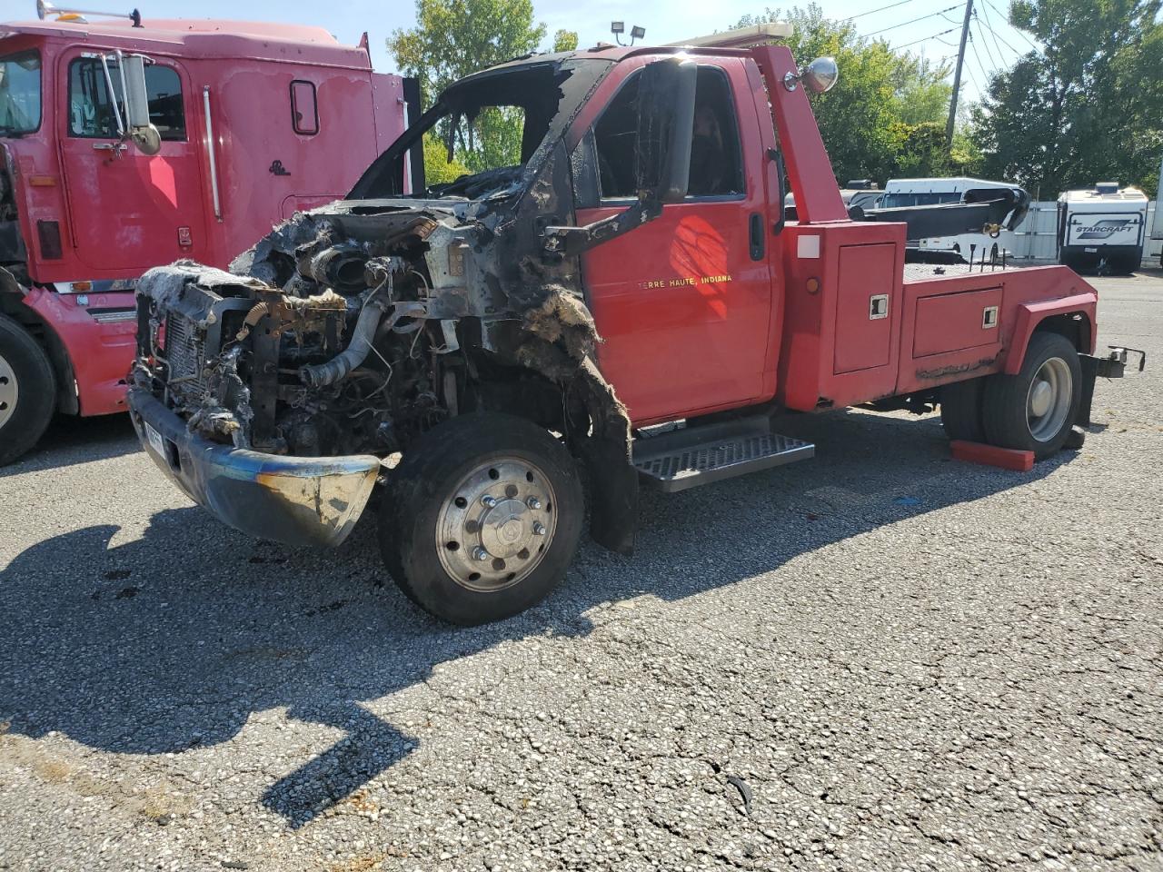 2003 Chevrolet C5500