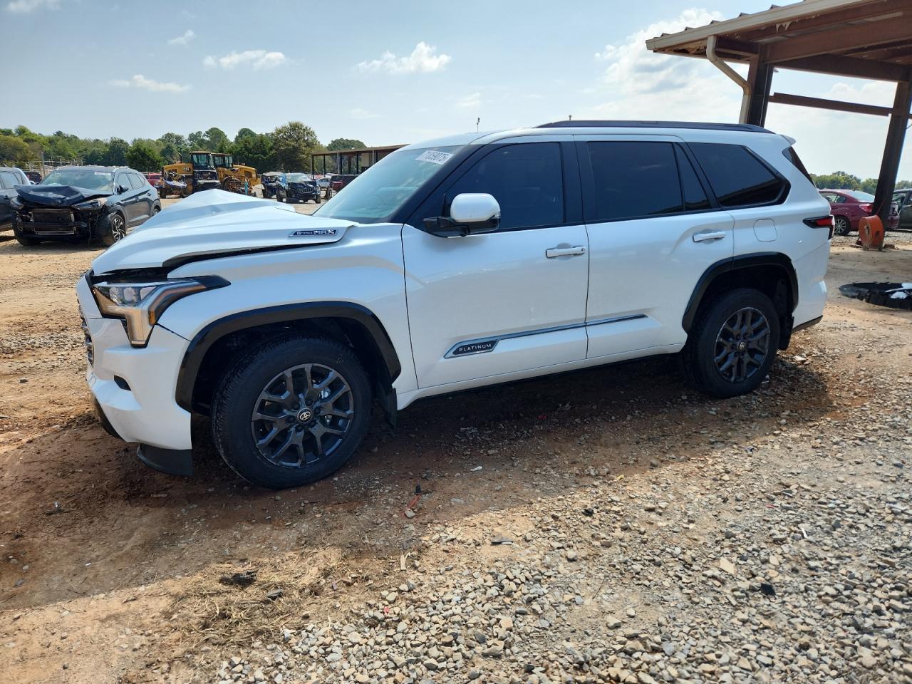 2025 Toyota Sequoia