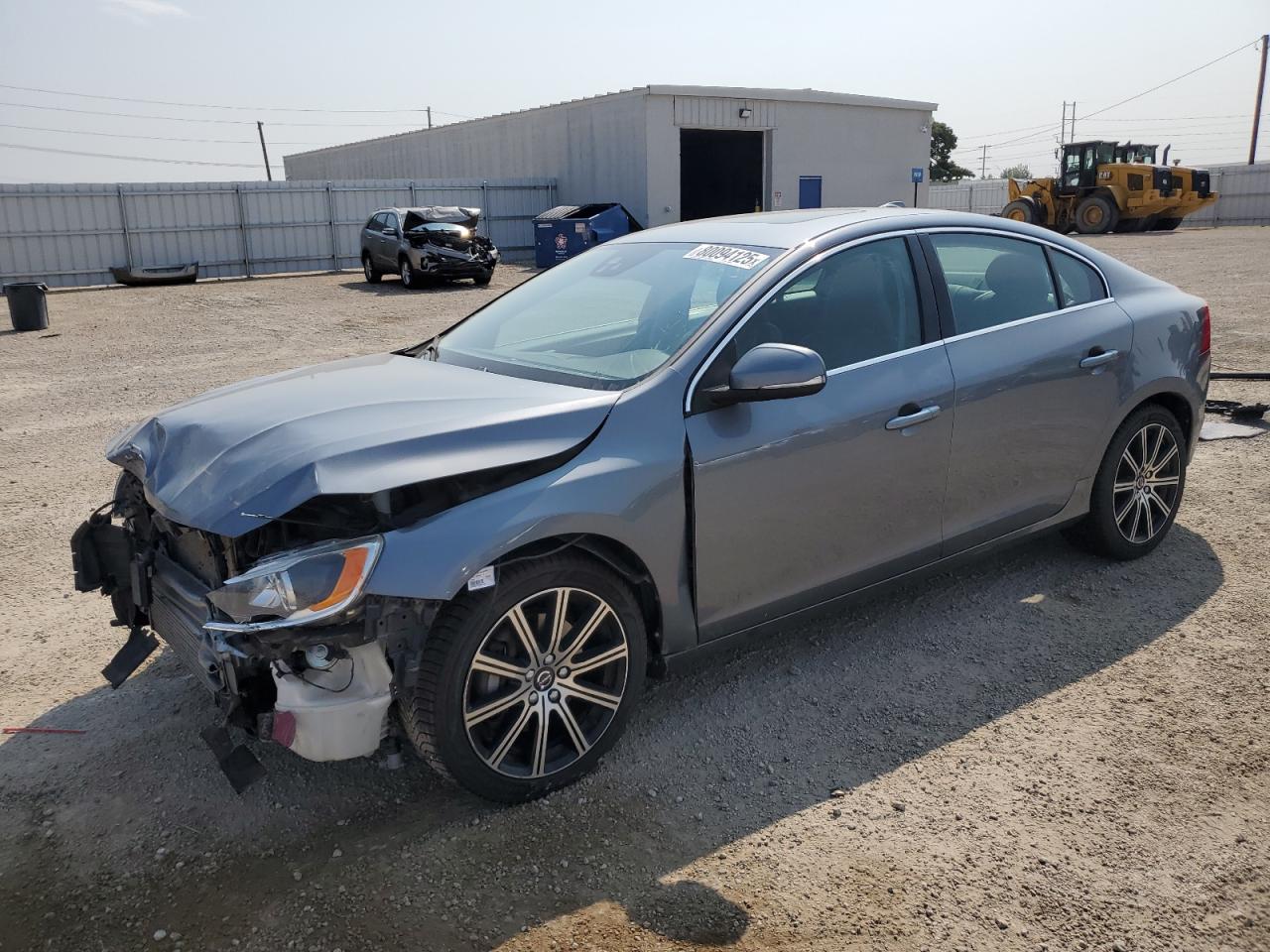 2017 Volvo S60 platin PLATINUM