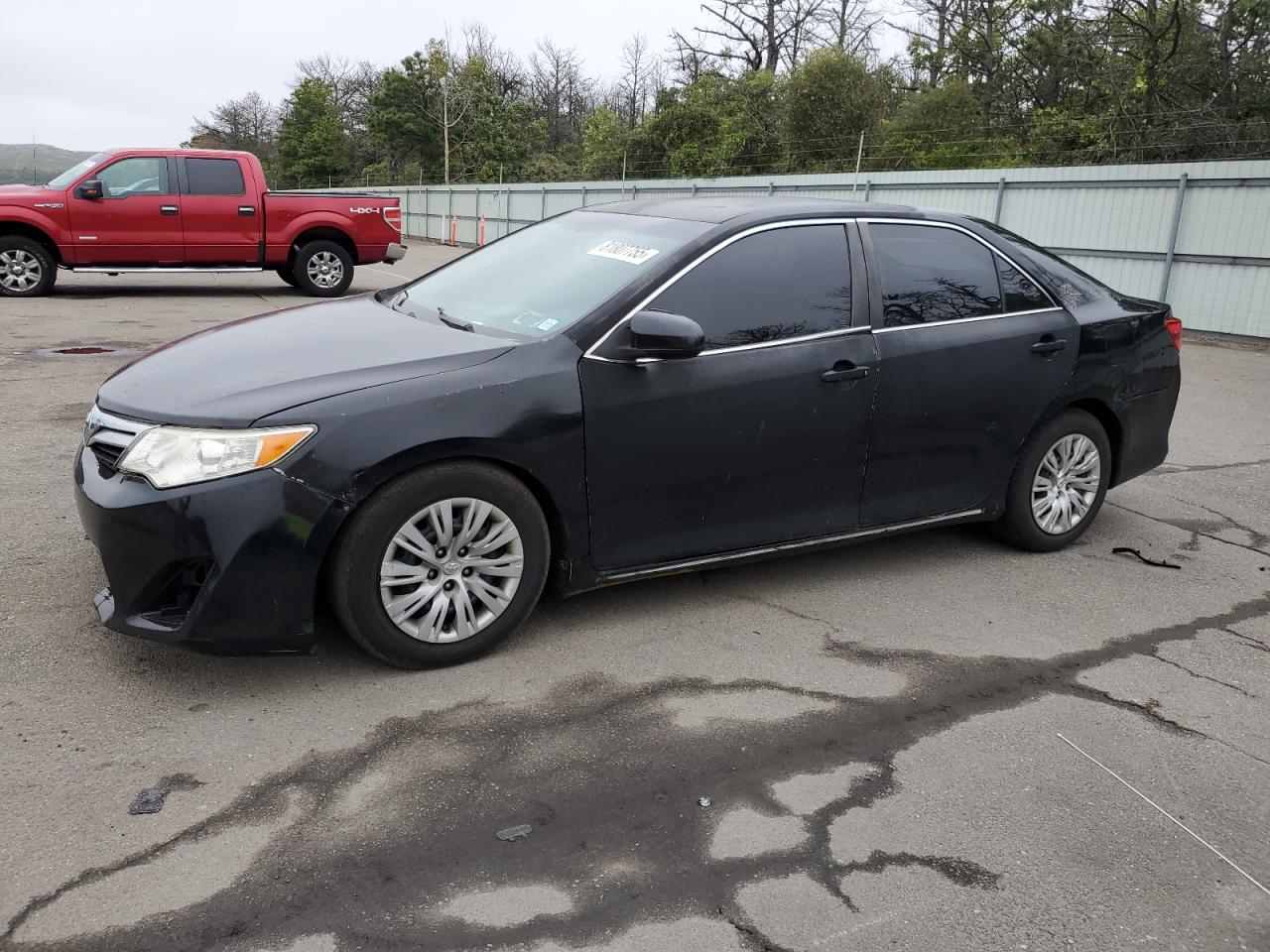 2014 Toyota Camry hybr HYBRID