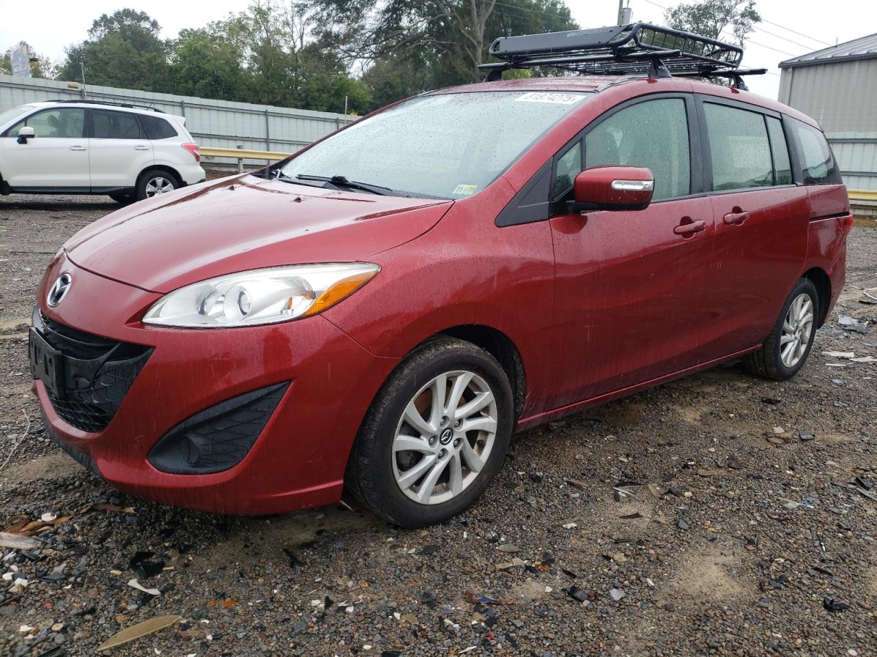 2013 Mazda 5
